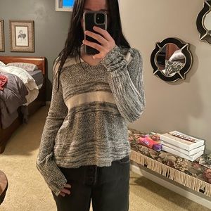 Roxy Knitted Sweater